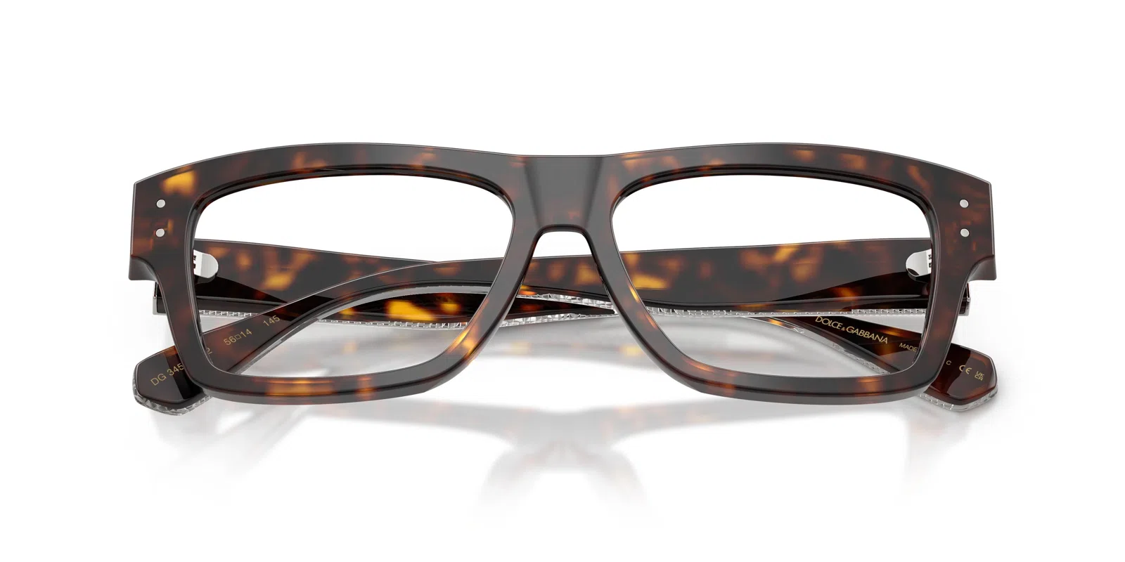 Dolce & Gabbana 3458 Eyeglasses - view 14
